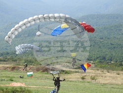 Специалните сили на три балкански държави демонстрираха умения по време на съвместната подготовка „Balkan Spirit - 2022”