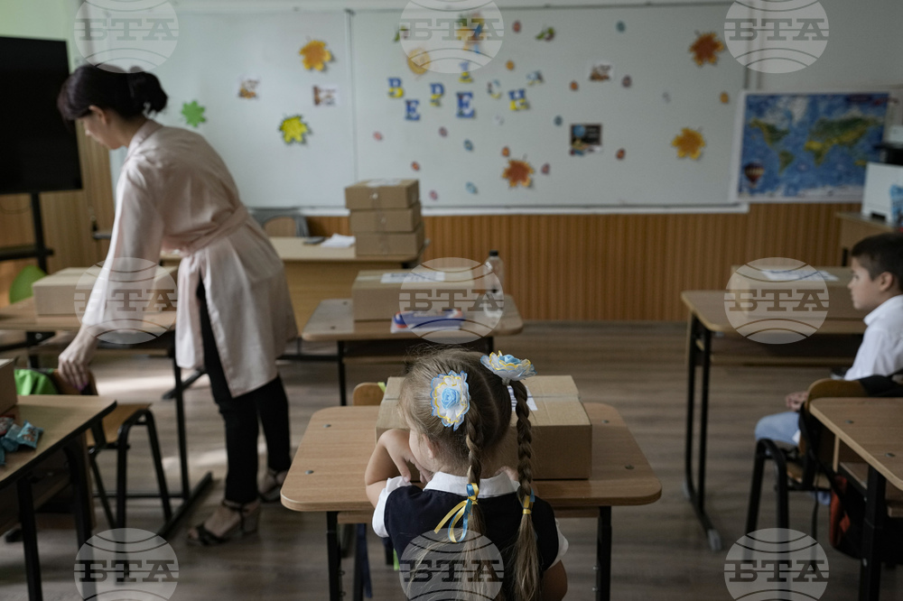 Миграцията от Украйна увеличи броя на учениците в Германия