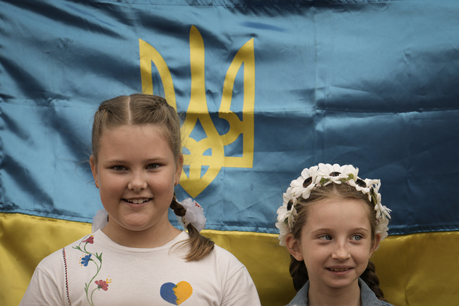 Над 11 000 украинци са влезли в Румъния в неделя; издадени са 69 разрешителни за временно пребиваване