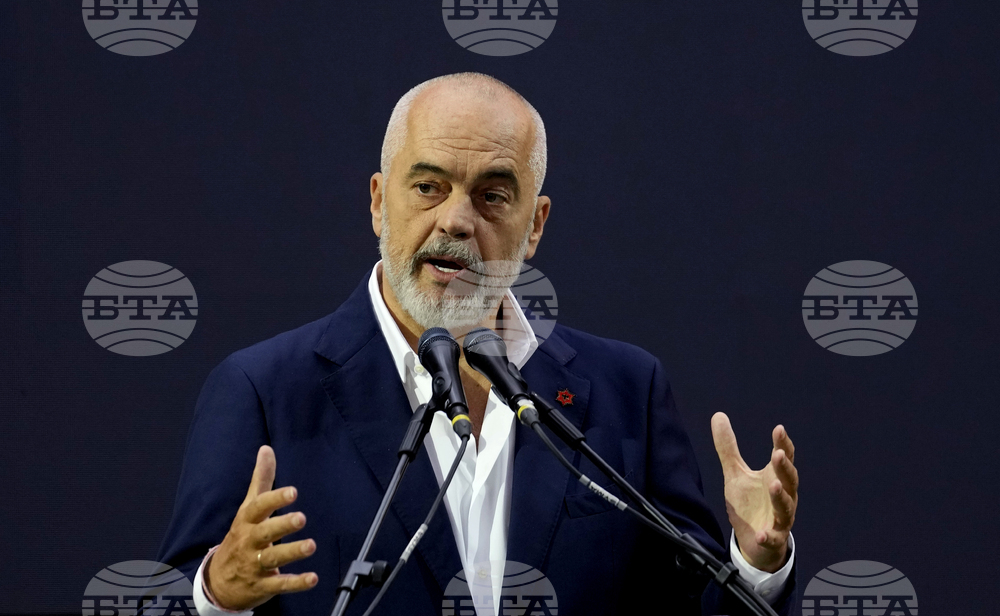 Премиерът на Албания изнесе реч пред Кнесета, в която говори за спасяването на евреите от албанците и необходимостта „Хамас“ да се разоръжи