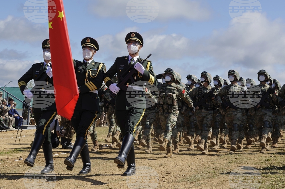 Русия и Китай тази седмица ще проведат съвместни военноморски учения, съобщи руското министерство на отбраната