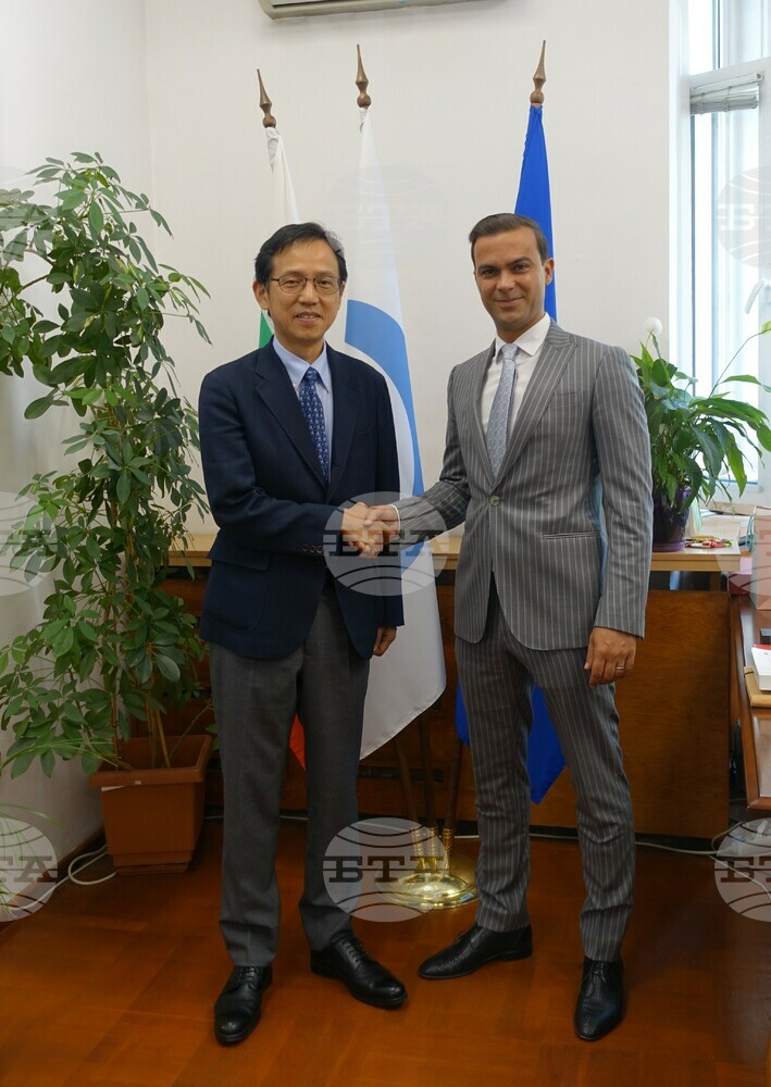 SME Promotion Agency Organizes Bulgaria's Participation in World Expo 2025 in Japan