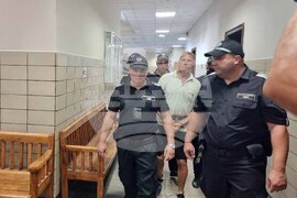 Пазарджик - Окръжен съд - убийство - мярка