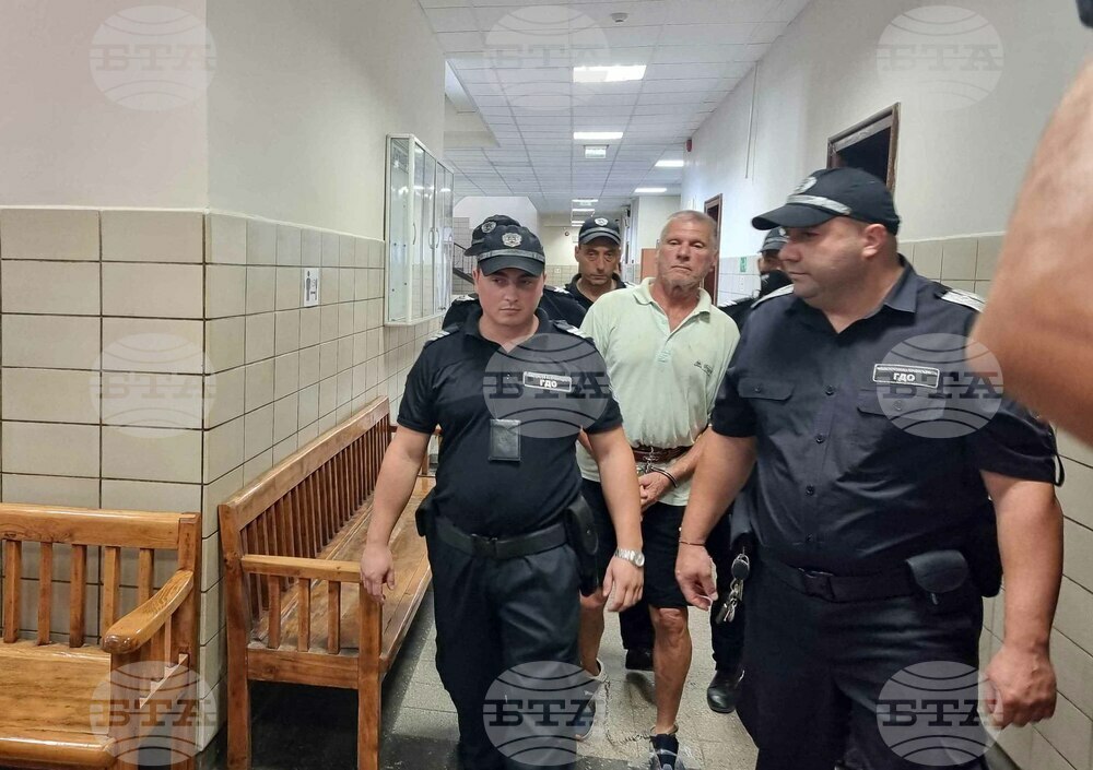 Пазарджик - Окръжен съд - убийство - мярка