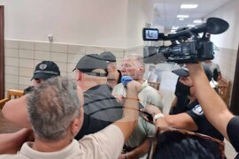 Пазарджик - Окръжен съд - убийство - мярка