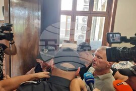 Пазарджик - Окръжен съд - убийство - мярка