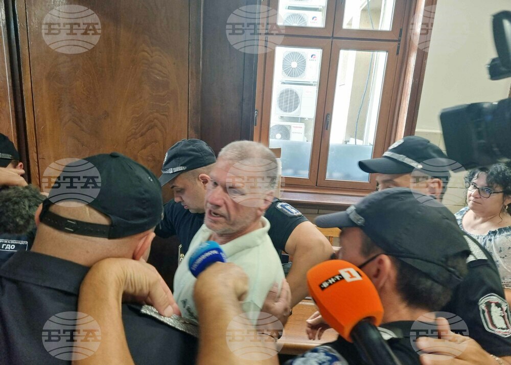 Пазарджик - Окръжен съд - убийство - мярка