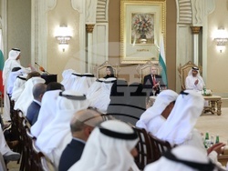 Снимка: Прессекретариат