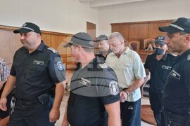 Пазарджик - Окръжен съд - убийство - мярка