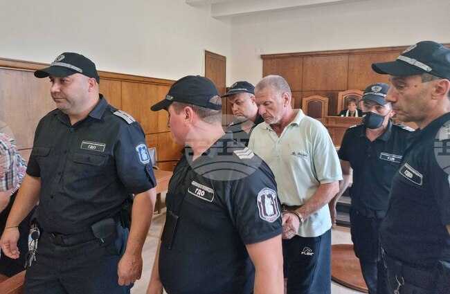 Пазарджик - Окръжен съд - убийство - мярка