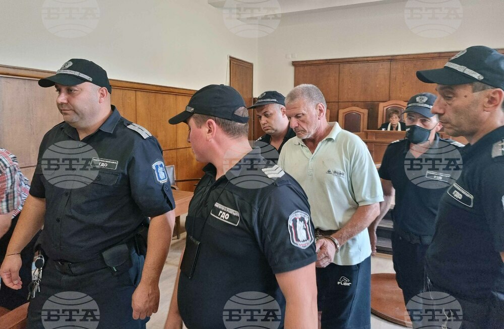 Пазарджик - Окръжен съд - убийство - мярка