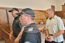 Пазарджик - Окръжен съд - убийство - мярка
