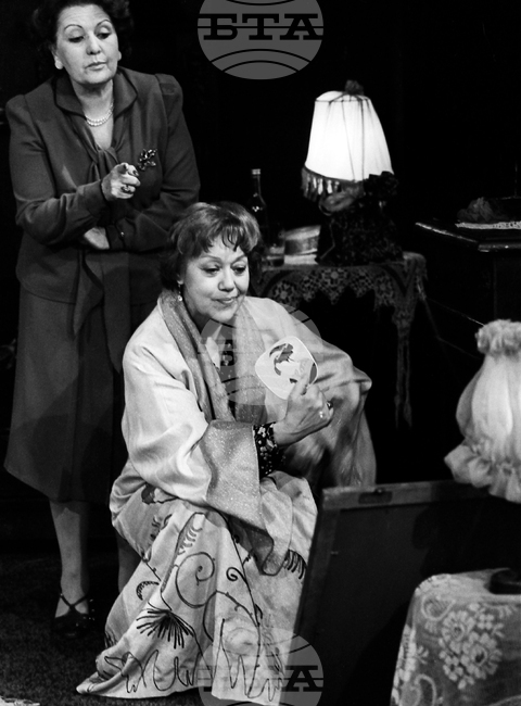 Таня Масалитинова