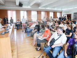 Снимка: Министерство на младежта и спорта