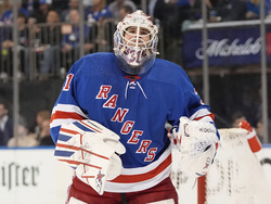 Capitals Rangers Hockey