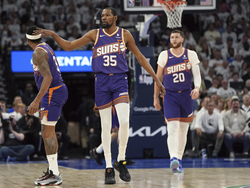 Suns Timberwolves Basketball