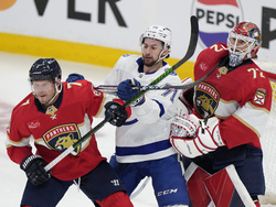 Lightning Panthers Hockey