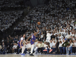 Suns Timberwolves Basketball