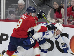 Lightning Panthers Hockey
