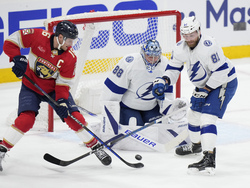 Lightning Panthers Hockey