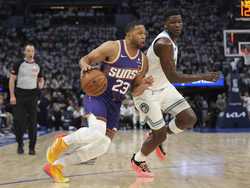 Suns Timberwolves Basketball