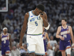 Suns Timberwolves Basketball