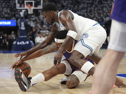 Suns Timberwolves Basketball