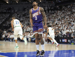 Suns Timberwolves Basketball