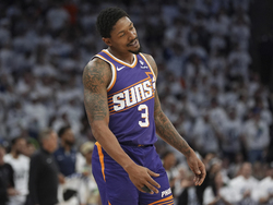Suns Timberwolves Basketball