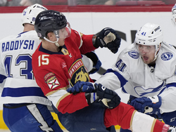 Lightning Panthers Hockey