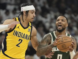 Pacers Bucks Basketball