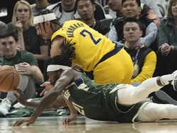 Pacers Bucks Basketball
