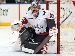 Capitals Rangers Hockey