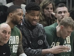 Pacers Bucks Basketball