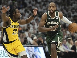 Pacers Bucks Basketball