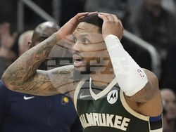 Pacers Bucks Basketball