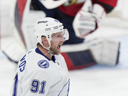 Lightning Panthers Hockey