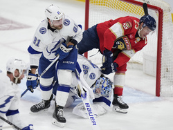Lightning Panthers Hockey