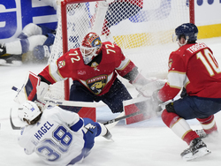 Lightning Panthers Hockey