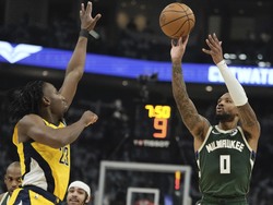 Pacers Bucks Basketball