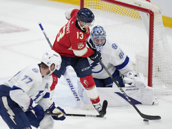 Lightning Panthers Hockey