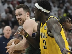 Pacers Bucks Basketball