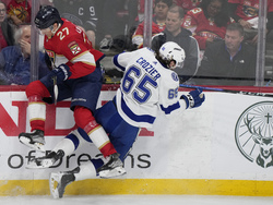 Lightning Panthers Hockey