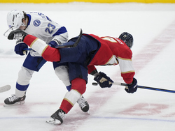 Lightning Panthers Hockey