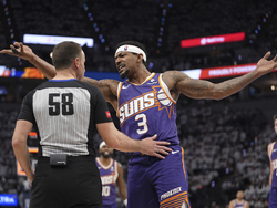 Suns Timberwolves Basketball