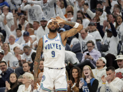 Suns Timberwolves Basketball