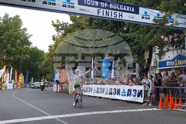 Момчилград - Международна колоездачна обиколка на България - наградени
