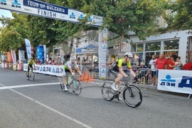 Момчилград - Международна колоездачна обиколка на България - наградени