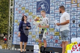 Момчилград - Международна колоездачна обиколка на България - наградени