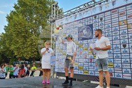 Момчилград - Международна колоездачна обиколка на България - наградени